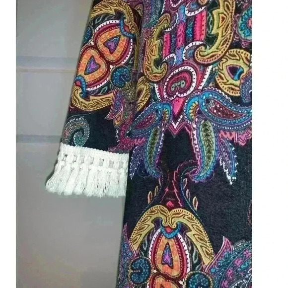 🆕 PAISLEY DRESS - Picture 3 of 4